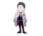 Osomatsu (Casino: New Years in Las Vegas) - Osomatsu-san's Casual Neet Sugoroku Journey