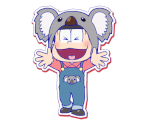 Osomatsu (Animal) - Motto! New Puzz Osomatsu-san: Shinpin Sotsugyou Keikaku