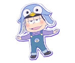 Ichimatsu (Animal) - Motto! New Puzz Osomatsu-san: Shinpin Sotsugyou Keikaku