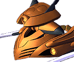 Muttowooo (MA) - SD Gundam G Generation Overworld