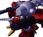 Eagail - SD Gundam G Generation Overworld
