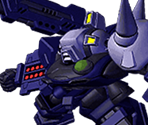 Gozzo - SD Gundam G Generation Overworld