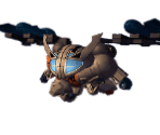 Bandit - SD Gundam G Generation Overworld