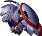 ∀ Gundam (Full Power) - SD Gundam G Generation Overworld