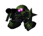 Borjarnon - SD Gundam G Generation Overworld
