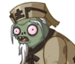 Tudigong Zombie - Plants vs. Zombies 2