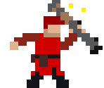 Rocketman (Soldier) - Gang Garrison 2