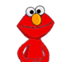 Elmo - Sesame Street: Elmo's Goofy Gallery