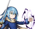 Rimuru - Brave Nine