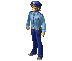 Tatsuya's Dad - Persona 2: Eternal Punishment Portable