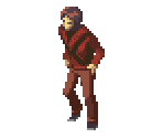 Tatsuya Suou (Map) - Persona 2: Eternal Punishment Portable
