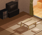 Additional Scenario Backgrounds - Persona 2: Eternal Punishment Portable
