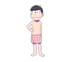 Osomatsu (Hot Springs) - Osomatsu-san's Casual Neet Sugoroku Journey