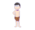 Osomatsu (Prefecture Costumes #5) - Osomatsu-san's Casual Neet Sugoroku Journey