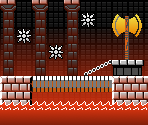 Super Mario Bros. Castle (Super Mario Maker Prototype) - Mario Customs