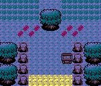 Viridian Forest (GSC-Style) - Pokémon Customs