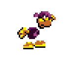 Dark Rayman - Rayman