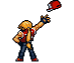 Terry Bogard - Metal Slug Attack