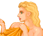 Honey Miyako - Parodius DA!