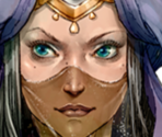 Hayfa - Otherworld Legends