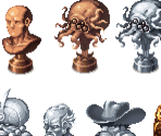Statues - Otherworld Legends