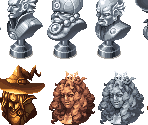 Statues - Otherworld Legends