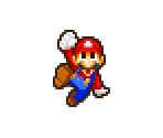 Mario (Prototype) - Mario & Luigi: Superstar Saga
