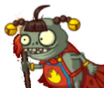 Red Boy Imp - Plants vs. Zombies 2