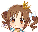 Airi Totoki (My First Star) - THE IDOLM@STER Cinderella Girls: Starlight Stage