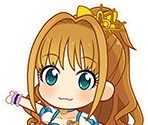 Akane Hino (My First Star) - THE IDOLM@STER Cinderella Girls: Starlight Stage