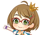 Ako Tsuchiya (My First Star) - THE IDOLM@STER Cinderella Girls: Starlight Stage