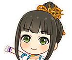 Ayame Hamaguchi (My First Star) - THE IDOLM@STER Cinderella Girls: Starlight Stage