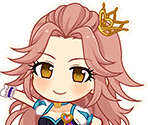 Ayuna Hamakawa (My First Star) - THE IDOLM@STER Cinderella Girls: Starlight Stage