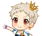 Ema Senzaki (My First Star) - THE IDOLM@STER Cinderella Girls: Starlight Stage