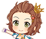Ema Senzaki (My First Star) - THE IDOLM@STER Cinderella Girls: Starlight Stage