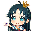 Hikaru Nanjo (My First Star) - THE IDOLM@STER Cinderella Girls: Starlight Stage