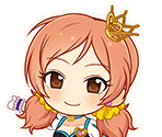 Ibuki Komatsu (My First Star) - THE IDOLM@STER Cinderella Girls: Starlight Stage