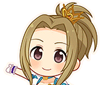 Itsuki Manabe (My First Star) - THE IDOLM@STER Cinderella Girls: Starlight Stage