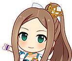 Kumiko Matsuyama (My First Star) - THE IDOLM@STER Cinderella Girls: Starlight Stage