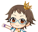 Mahiro Kitagawa (My First Star) - THE IDOLM@STER Cinderella Girls: Starlight Stage