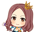 Marina Sawada (My First Star) - THE IDOLM@STER Cinderella Girls: Starlight Stage