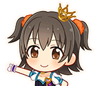 Miria Akagi (My First Star) - THE IDOLM@STER Cinderella Girls: Starlight Stage