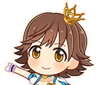 Mio Honda (My First Star) - THE IDOLM@STER Cinderella Girls: Starlight Stage