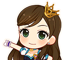 Misaki Etou (My First Star) - THE IDOLM@STER Cinderella Girls: Starlight Stage