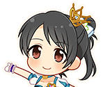 Miu Yaguchi (My First Star) - THE IDOLM@STER Cinderella Girls: Starlight Stage
