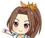 Nagisa Aino (My First Star) - THE IDOLM@STER Cinderella Girls: Starlight Stage