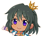Natalia (My First Star) - THE IDOLM@STER Cinderella Girls: Starlight Stage