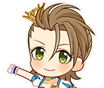 Natsuki Kimura (My First Star) - THE IDOLM@STER Cinderella Girls: Starlight Stage