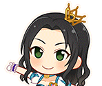 Natsumi Soma (My First Star) - THE IDOLM@STER Cinderella Girls: Starlight Stage