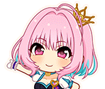 Riamu Yumemi (My First Star) - THE IDOLM@STER Cinderella Girls: Starlight Stage